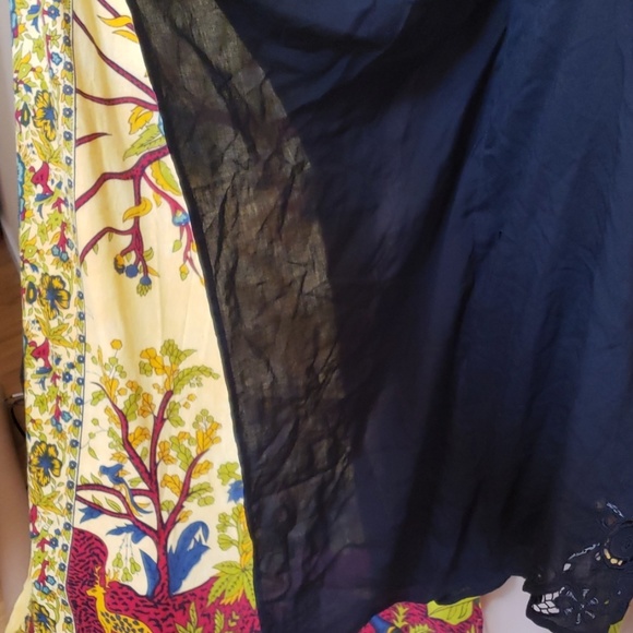 🆕 OndadeMar poncho cover-up one size - Picture 5 of 7